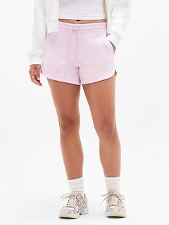 Seasoft Mid Rise 4" Short