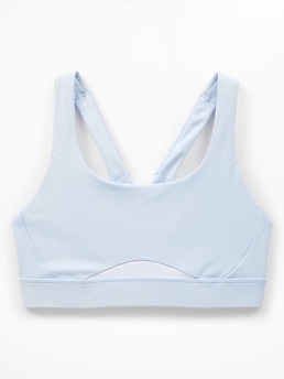Interval Sports Bra A-C - Blue - image 3
