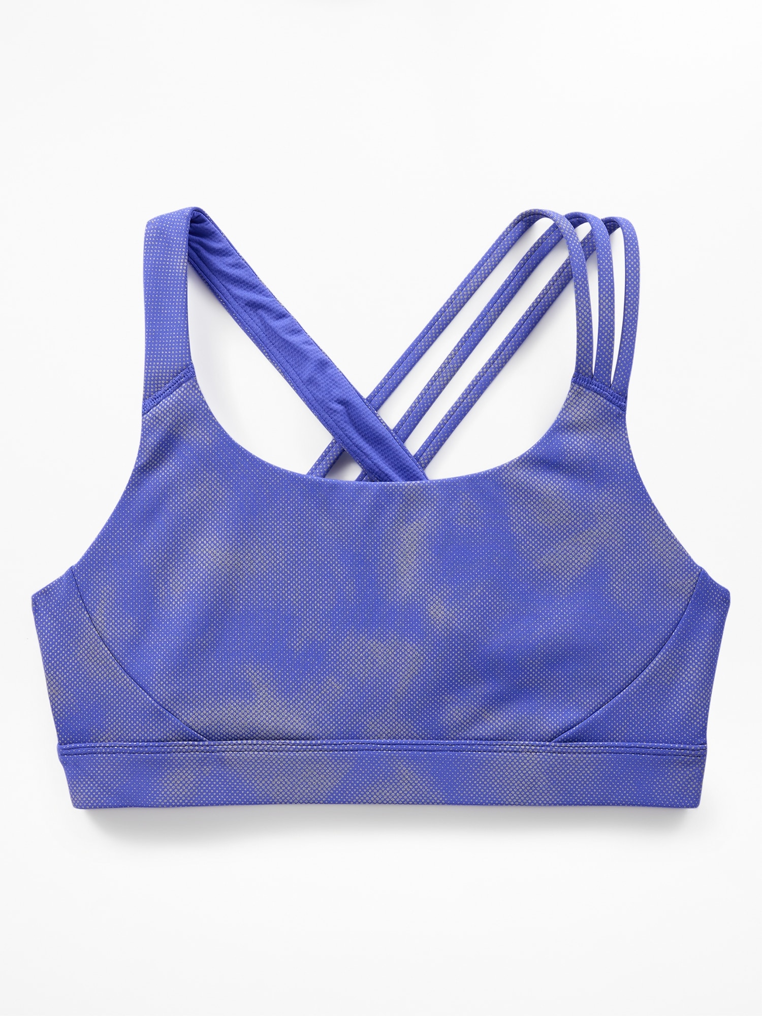 Train Free Reflective Bra A-C