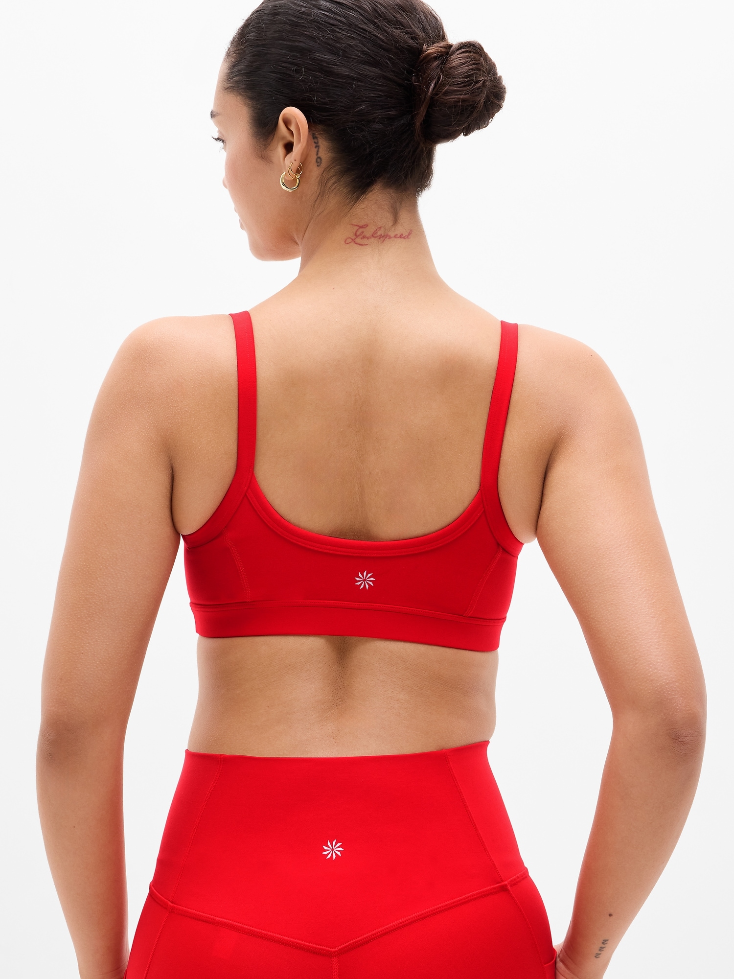 Square Neck Bra D-DD