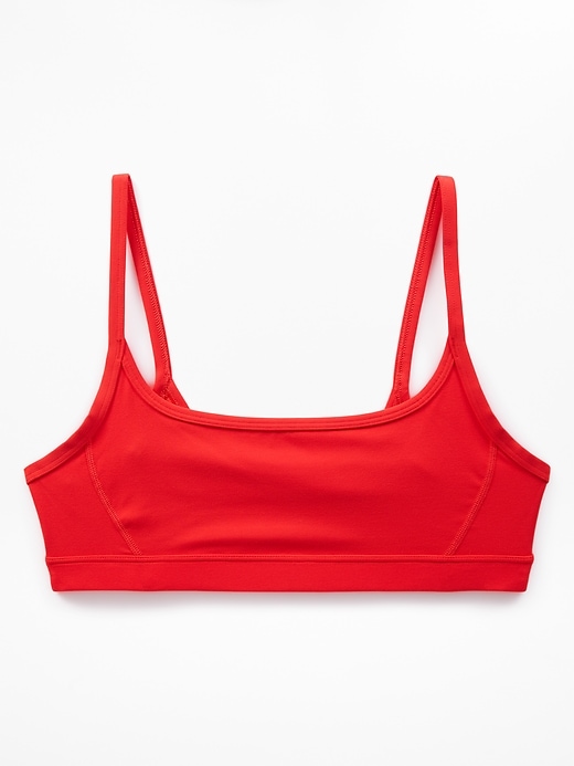 Image number 3 showing, Square Neck Bra A-C