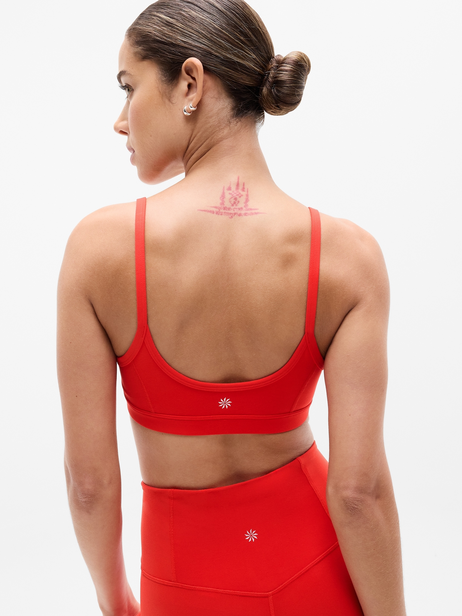 Square Neck Bra D-DD
