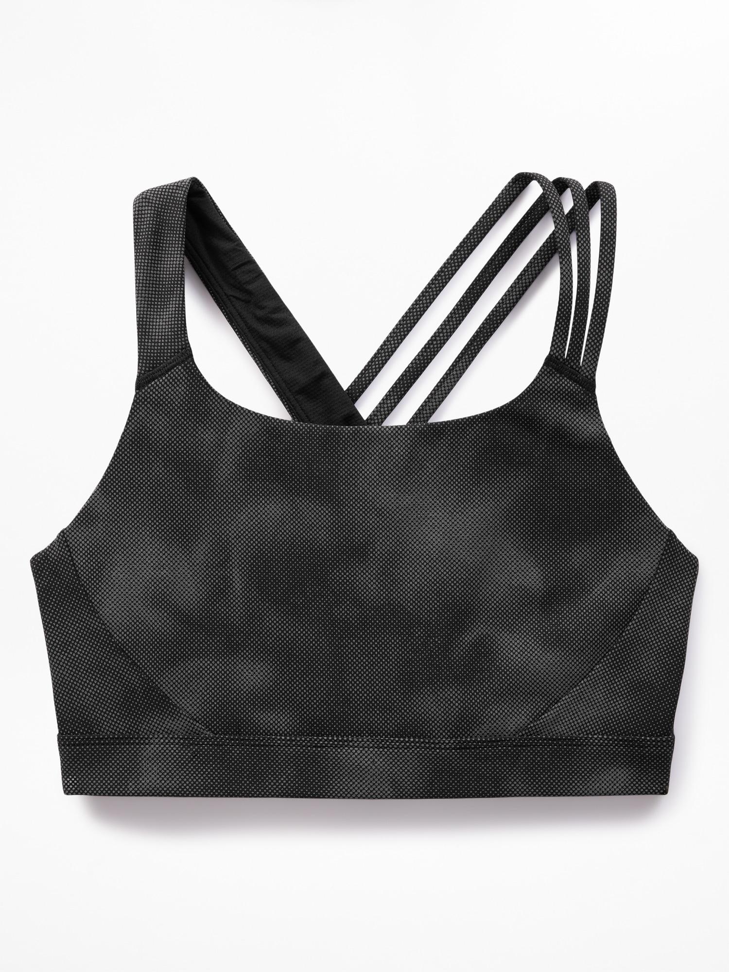 Train Free Reflective Bra D-DD