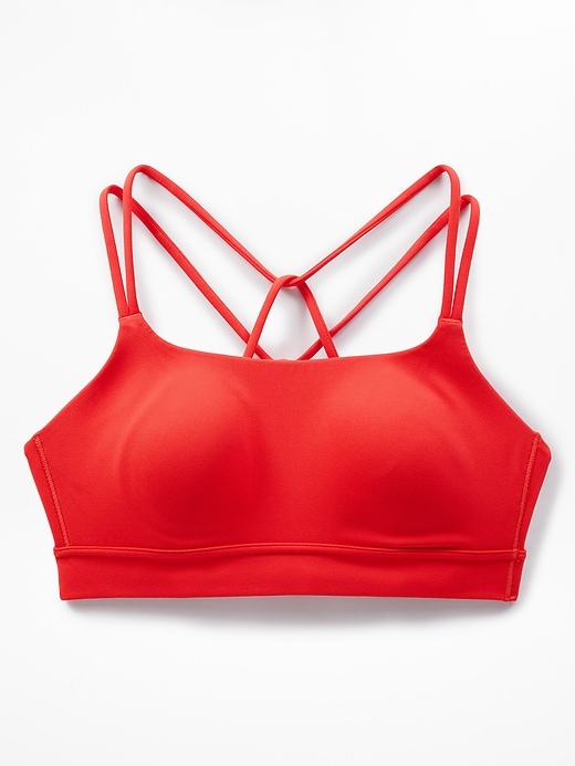 Image number 3 showing, Perfect Form Sports Bra A-C