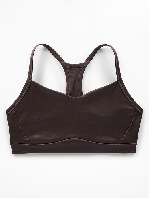 Image number 3 showing, Vital Matte Foil Bra D-DD
