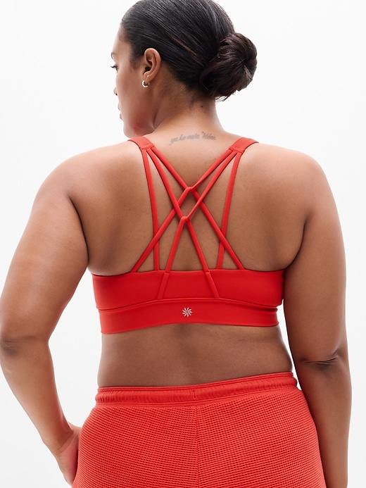 Image number 5 showing, Perfect Form Sports Bra D-DD