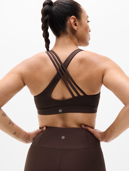 Image number 5 showing, Train Free Sports Bra A-C