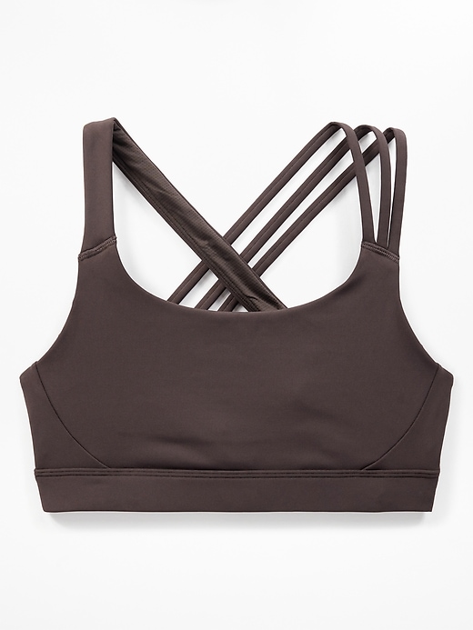 Image number 3 showing, Train Free Sports Bra A-C