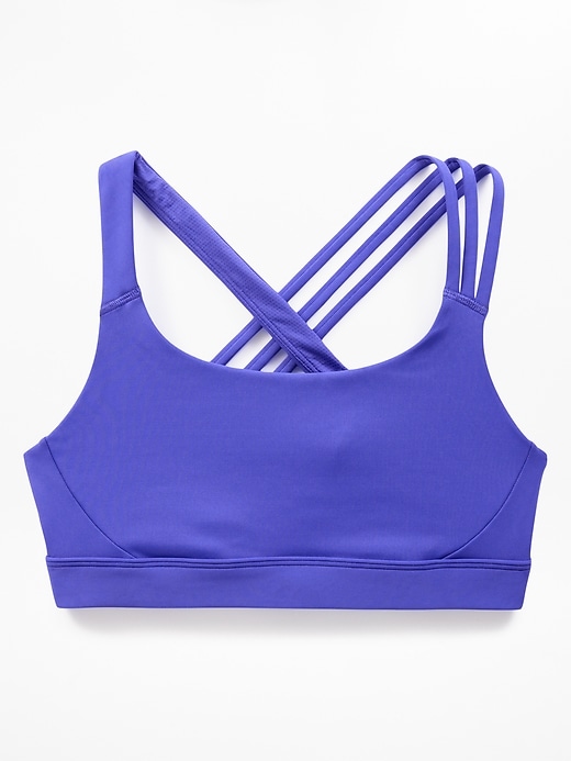 Image number 3 showing, Train Free Sports Bra A-C