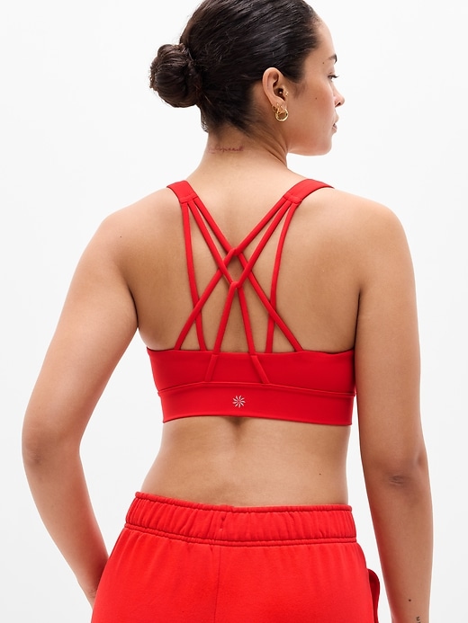 Image number 2 showing, Perfect Form Sports Bra D-DD