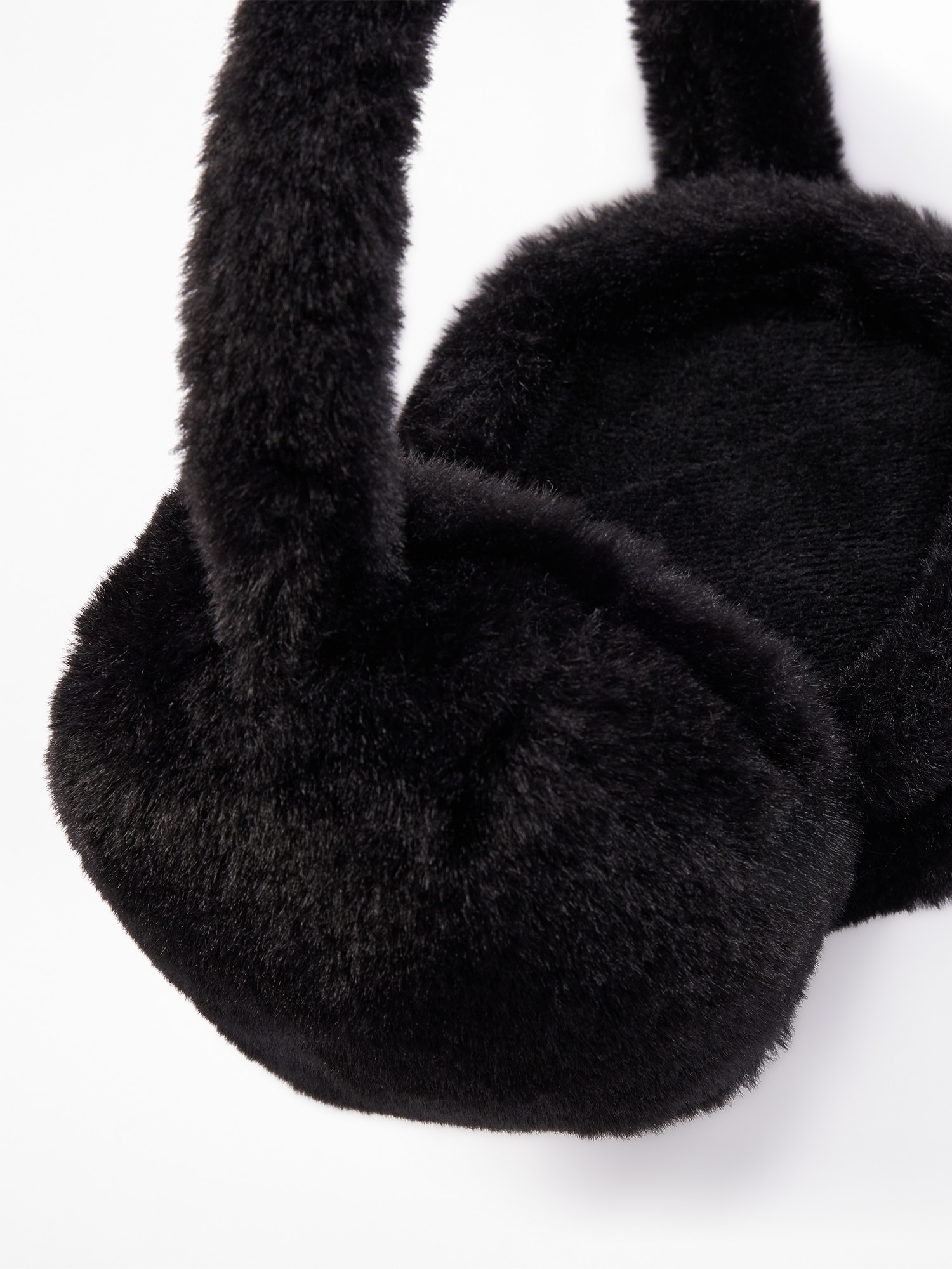 Faux Fur Earmuffs