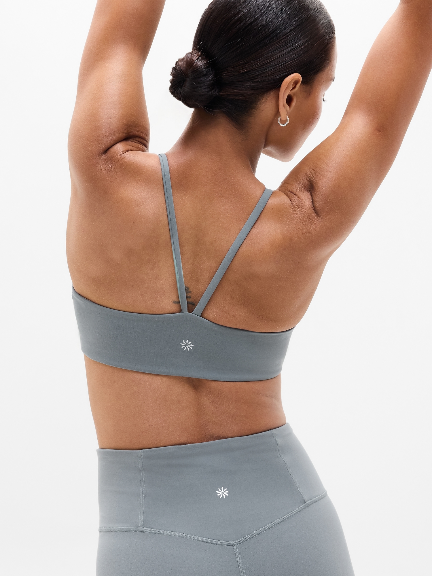 Transcend Scoop Sports Bra A-C