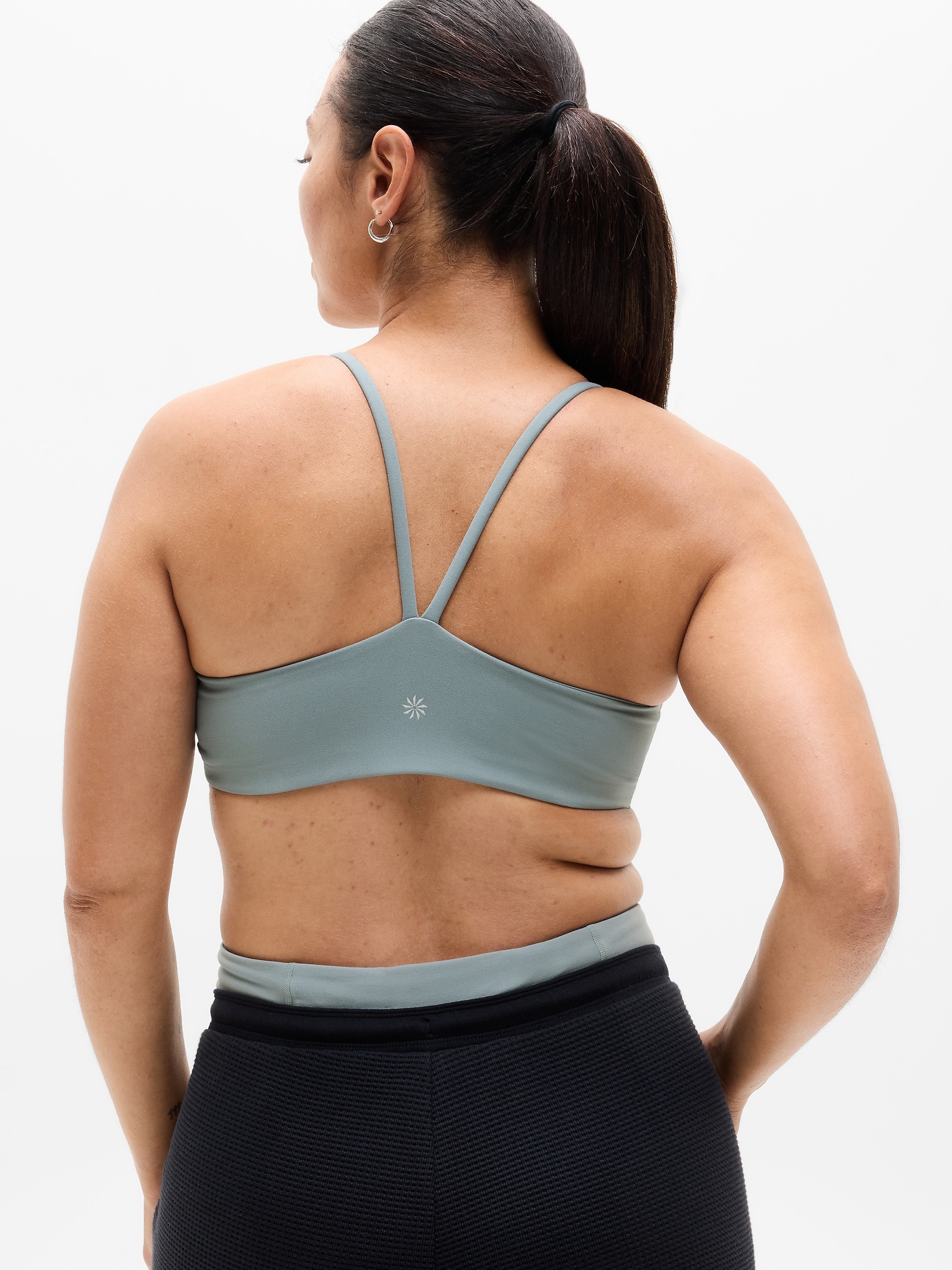 Transcend Scoop Sports Bra A-C