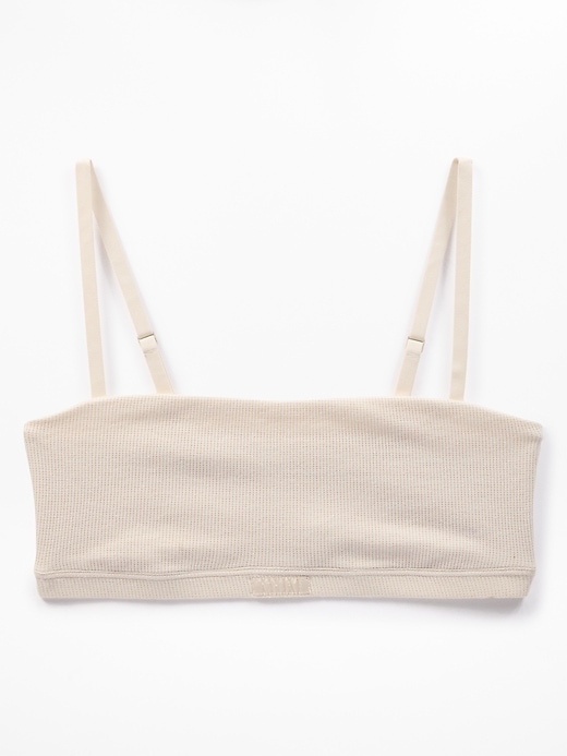 Image number 3 showing, Tranquil Waffle Bralette