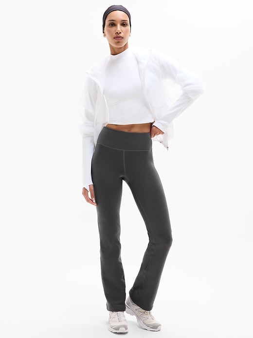 Image number 2 showing, Altitude Fleece Lined High Rise Pant