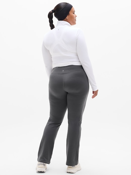 Image number 6 showing, Altitude Fleece Lined High Rise Pant