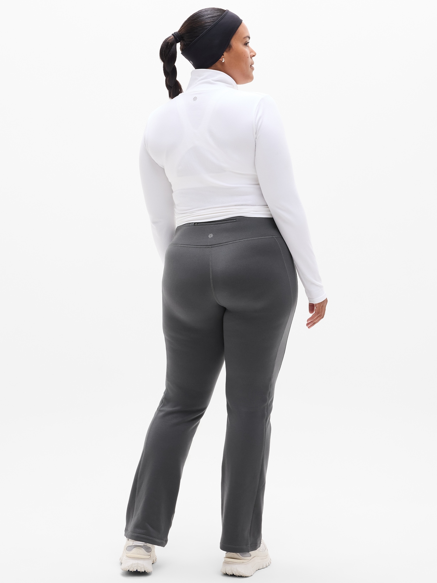Altitude Fleece Lined High Rise Pant | Athleta