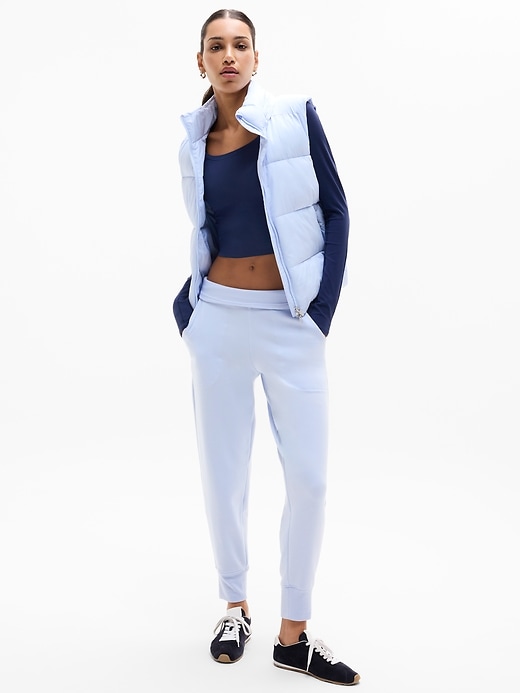 Image number 2 showing, Coaster Luxe High Rise Jogger