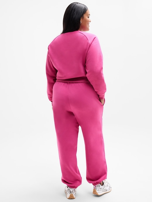 Image number 5 showing, Forever Fleece High Rise Jogger