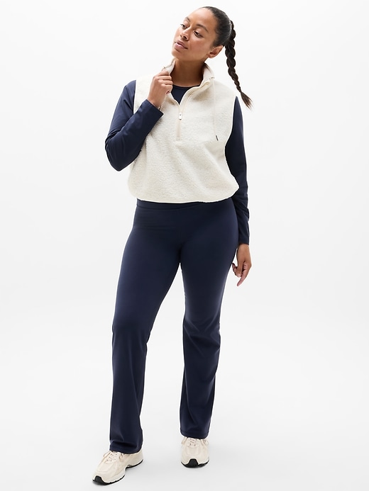 Image number 2 showing, Elation Ultra High Rise Straight Leg Pant