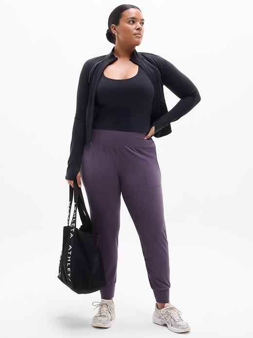 Salutation High Rise Jogger