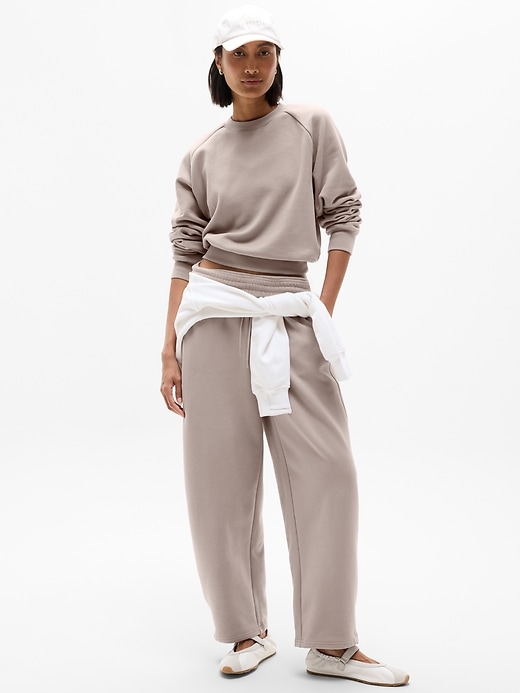 Forever Fleece Relaxed Crew Sweatshirt