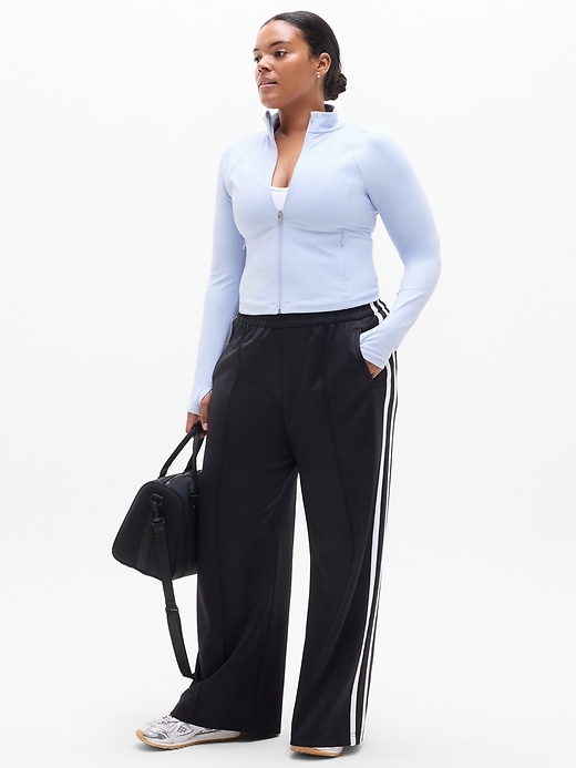 Image number 6 showing, Salutation Crop Jacket