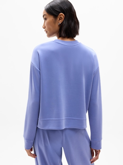 Image number 3 showing, Seasoft Crewneck Sweatshirt