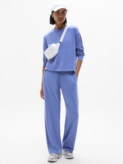 Image number 2 showing, Seasoft Crewneck Sweatshirt