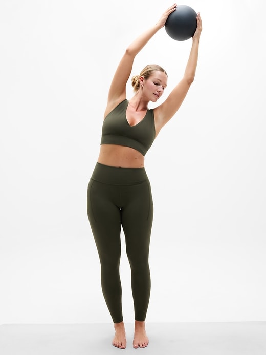 Image number 7 showing, Transcend Stash High Rise Legging