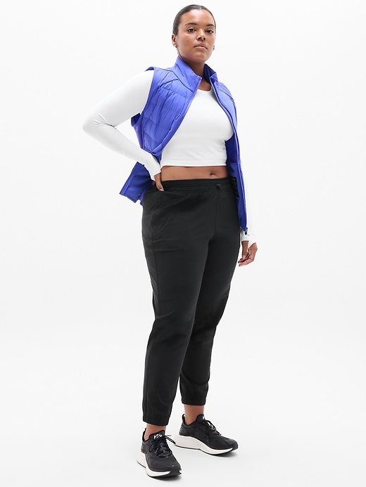 Image number 6 showing, Crosstrain High Rise Jogger
