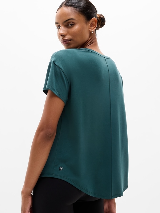 Image number 5 showing, Move With Ease Tee