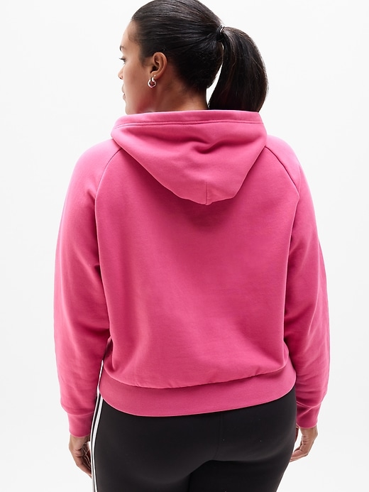 Image number 5 showing, Forever Fleece 1/2 Zip Hoodie