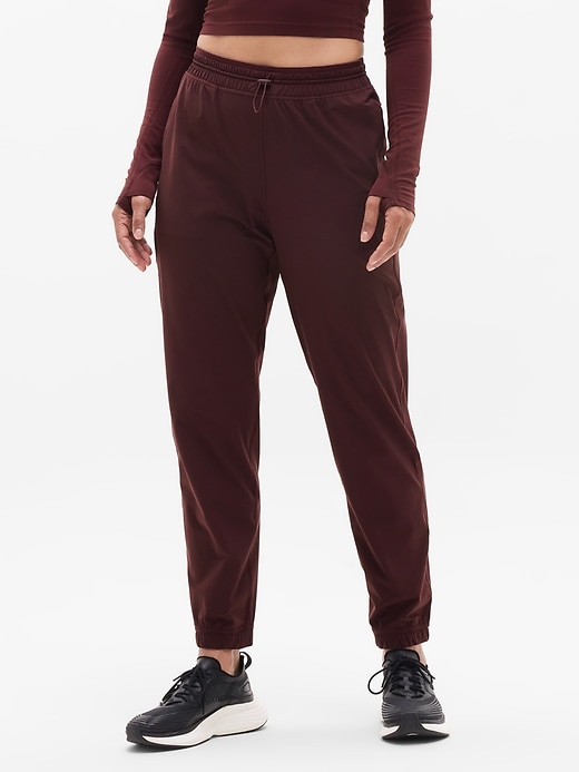 Image number 1 showing, Crosstrain High Rise Jogger