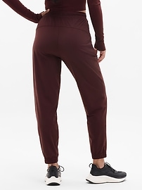 Image number 3 showing, Crosstrain High Rise Jogger