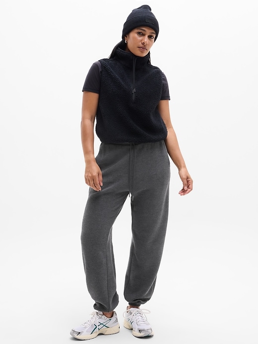 Image number 2 showing, Tranquil Mid Rise Waffle Jogger
