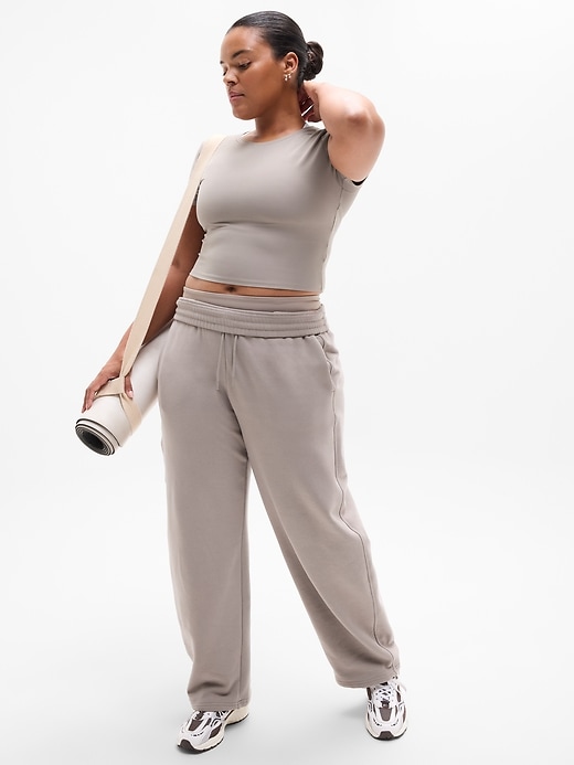 Image number 4 showing, Transcend Open Back Tee