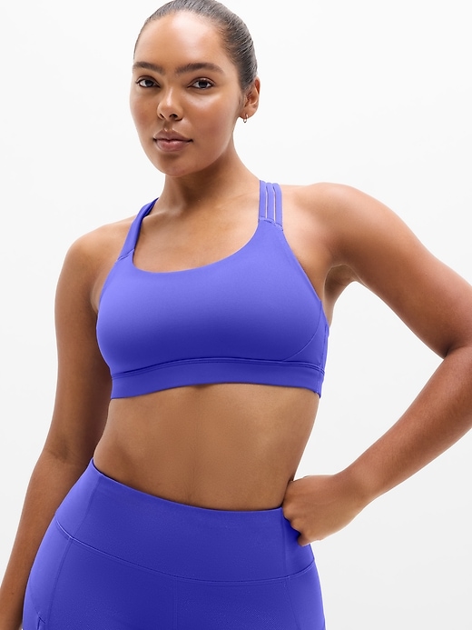 Image number 2 showing, Train Free Sports Bra A-C