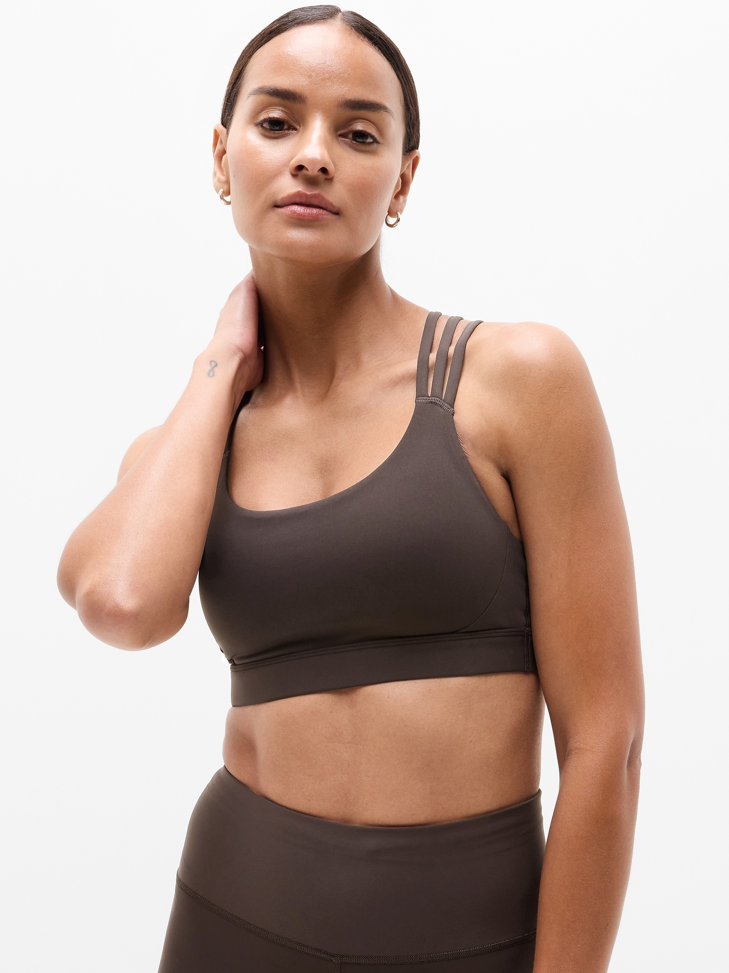 Train Free Sports Bra A-C