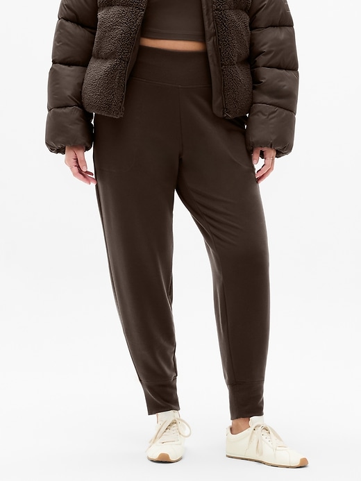 Image number 3 showing, Coaster Luxe High Rise Jogger