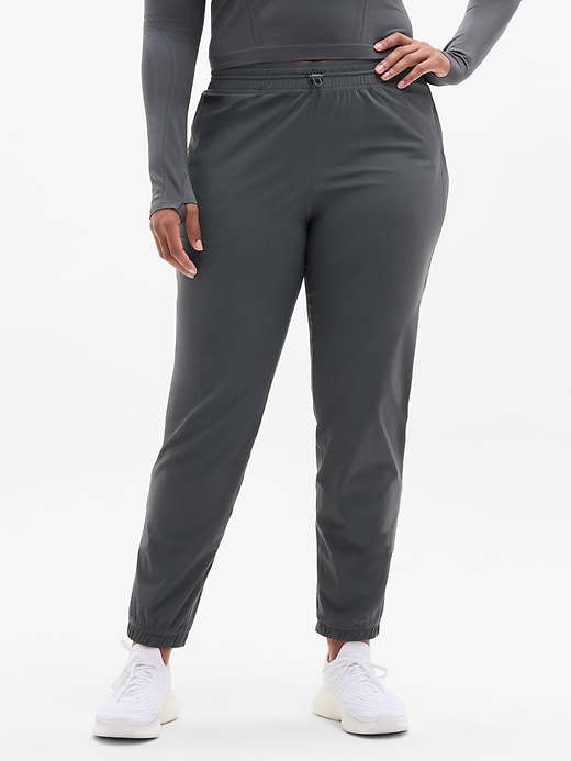 Image number 3 showing, Crosstrain High Rise Jogger