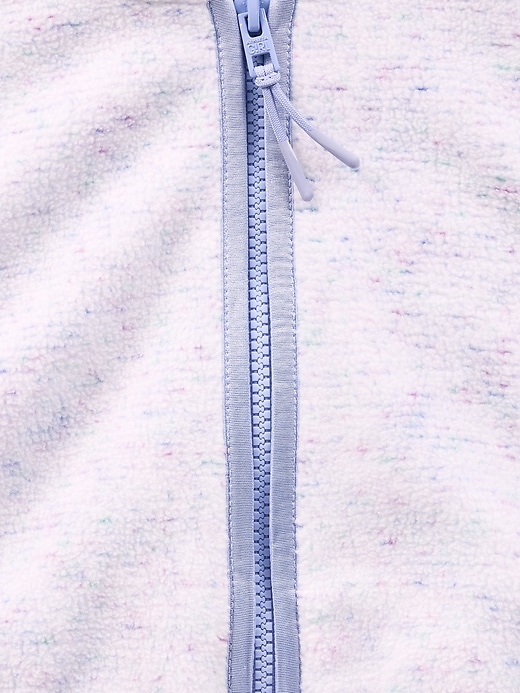 Image number 4 showing, Athleta Girl So Toasty Full Zip Hoodie