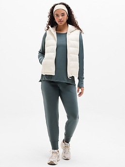 Coaster Luxe Recover Sweatshirt - Green - image 2