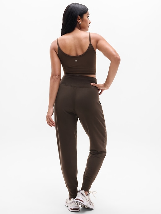 Image number 2 showing, Coaster Luxe High Rise Jogger