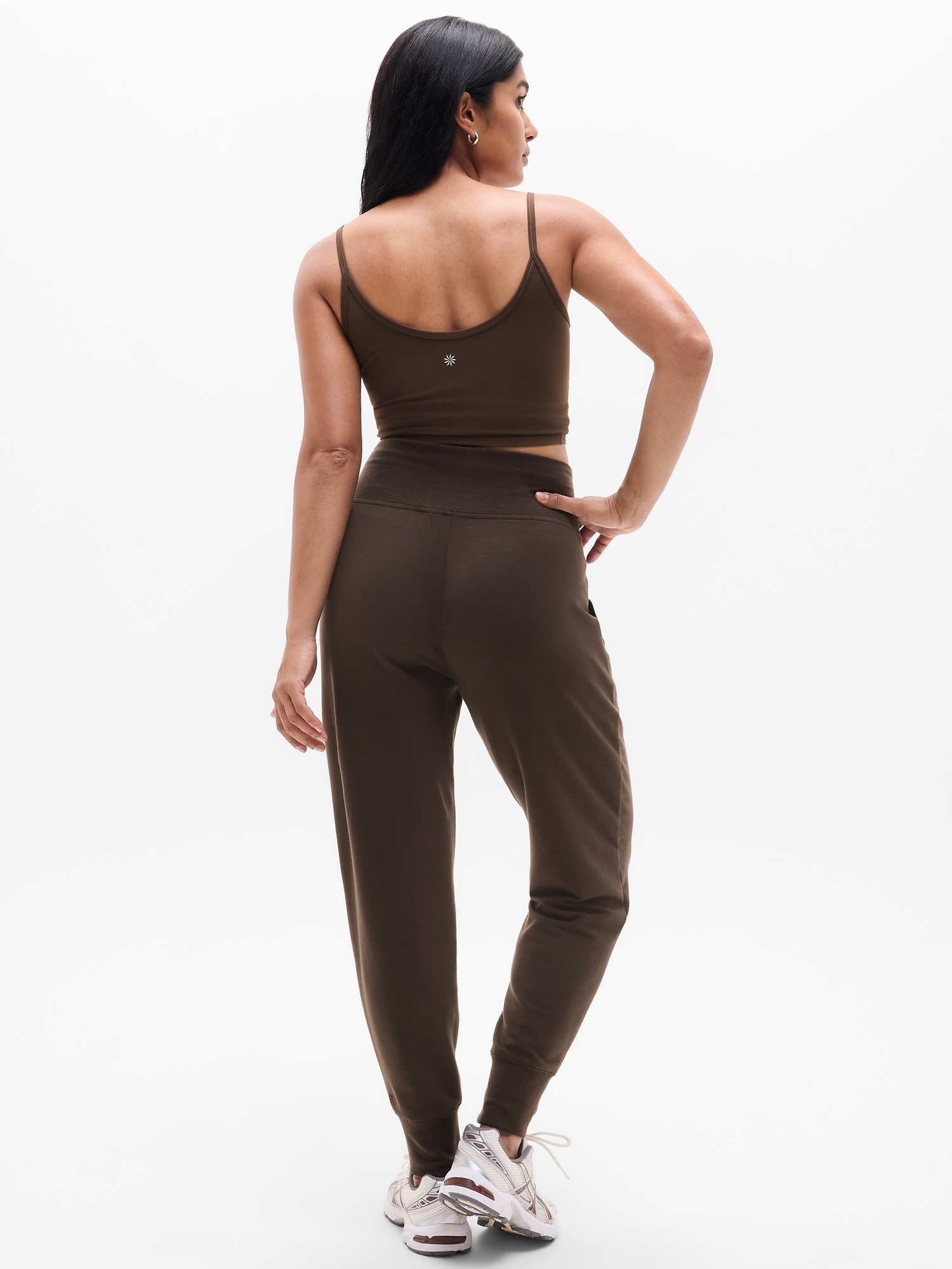 Coaster Luxe High Rise Jogger