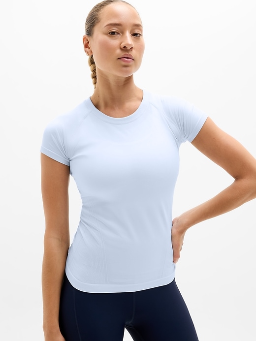Image number 1 showing, Momentum Seamless Tee
