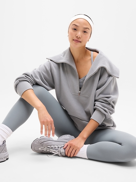 Image number 2 showing, Salutation Stash High Rise 7/8 Legging