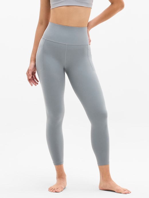 Image number 1 showing, Salutation Stash High Rise 7/8 Legging