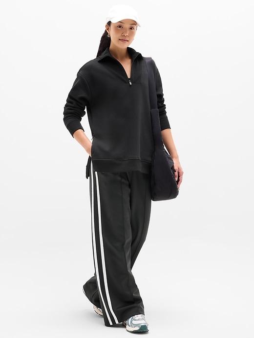 Image number 2 showing, Cozy Karma 1/2 Zip Sweatshirt