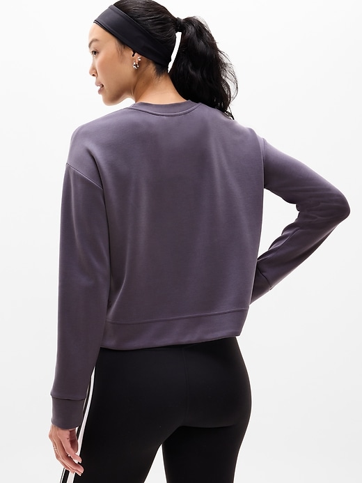 Seasoft Crewneck Sweatshirt